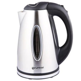 Grunkel Hervidor de Agua HV-16GX 2000W 1.7L Blanco